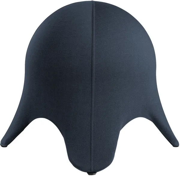 Jobout 45 cm sjöstjärna balansboll blå