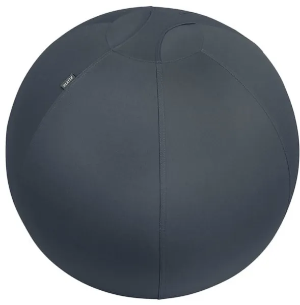 Leitz Ergo Cosy Active balansboll sammetgrå