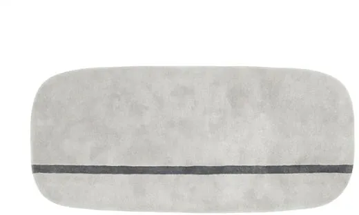 Normann Copenhagen Oona Matta 90 x 200 cm Grå