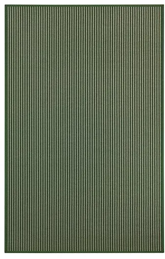 Karakter Shuttle Matta 160x230 cm Grön