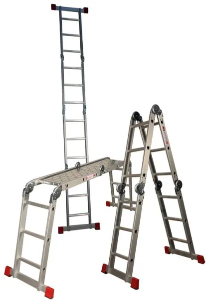 Jumbo HOBBY Universalstege 4x3 steg m/plattform