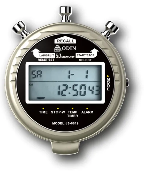 Odin Professionell Metallstoppur