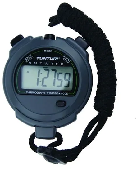 Tunturi Stoppur med minne