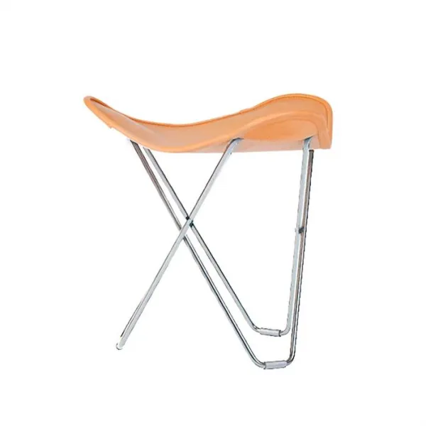 Cuero Pampa Flying Goose Pall - Kromstativ