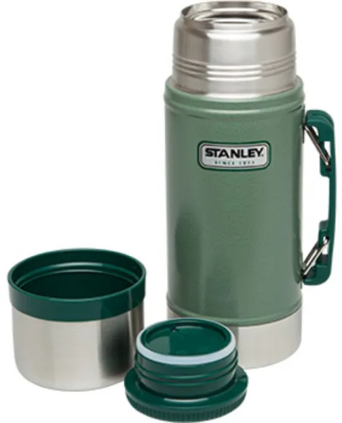 Stanley Termos med mat grön 0,7 L