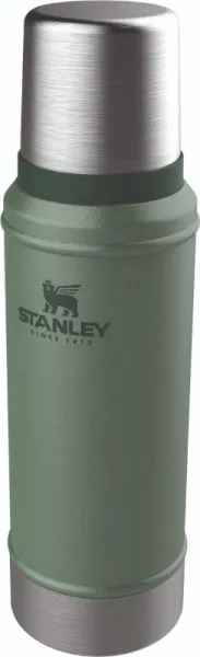 Stanley Termos "Classic" Grön I 0,75 Liter
