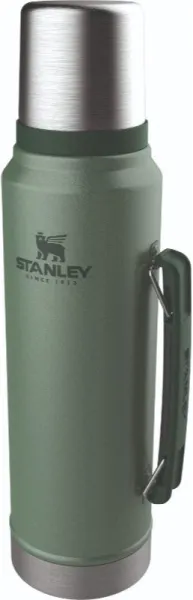 Stanley Termos "Classic Grön" 1 Liter