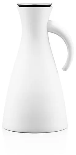 Eva Solo termos med droppfri kant 1,0 l - Matt vit