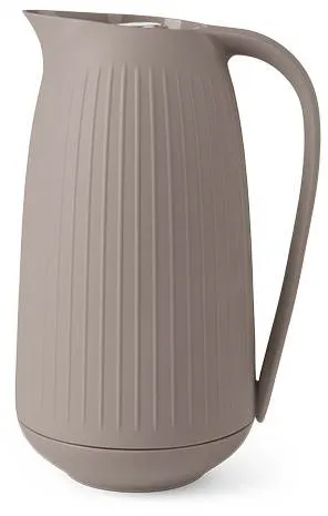 Kähler Hammershøi termos 1 l - Varm grå