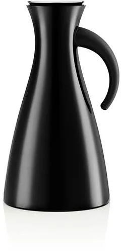 Eva Solo termos med droppfri kant 1,0 l - Svart